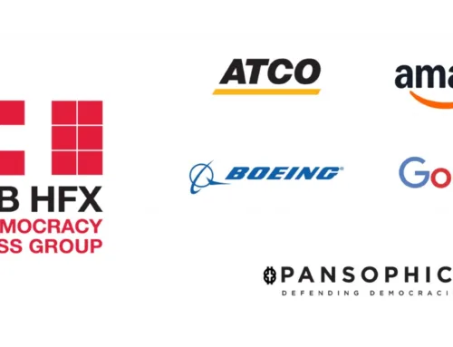 Pansophico at HFX 2025